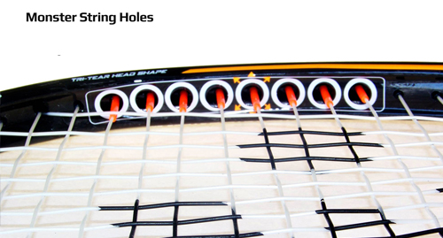 BlackHawk 3 Monster String Holes