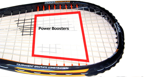 BlackHawk 3 PowerBoosters