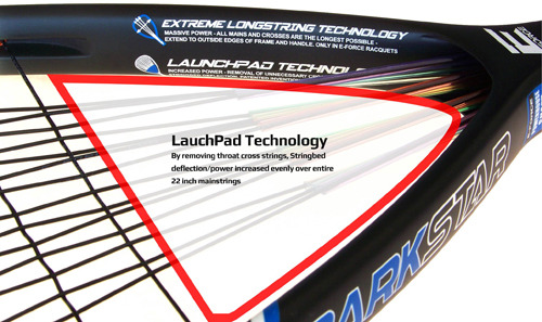 DarkStar 3 LaunchPad