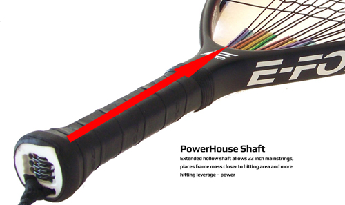 DarkStar 4 PowerhouseShaft